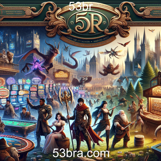 Explorando o Universo dos RPGs: Uma Aventura Interativa